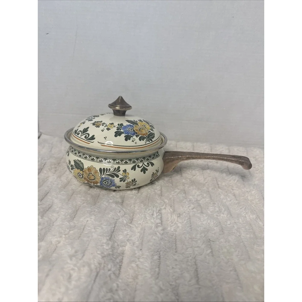 VILLEROY BOCH ALT AMSTERDAM Enamelware 6